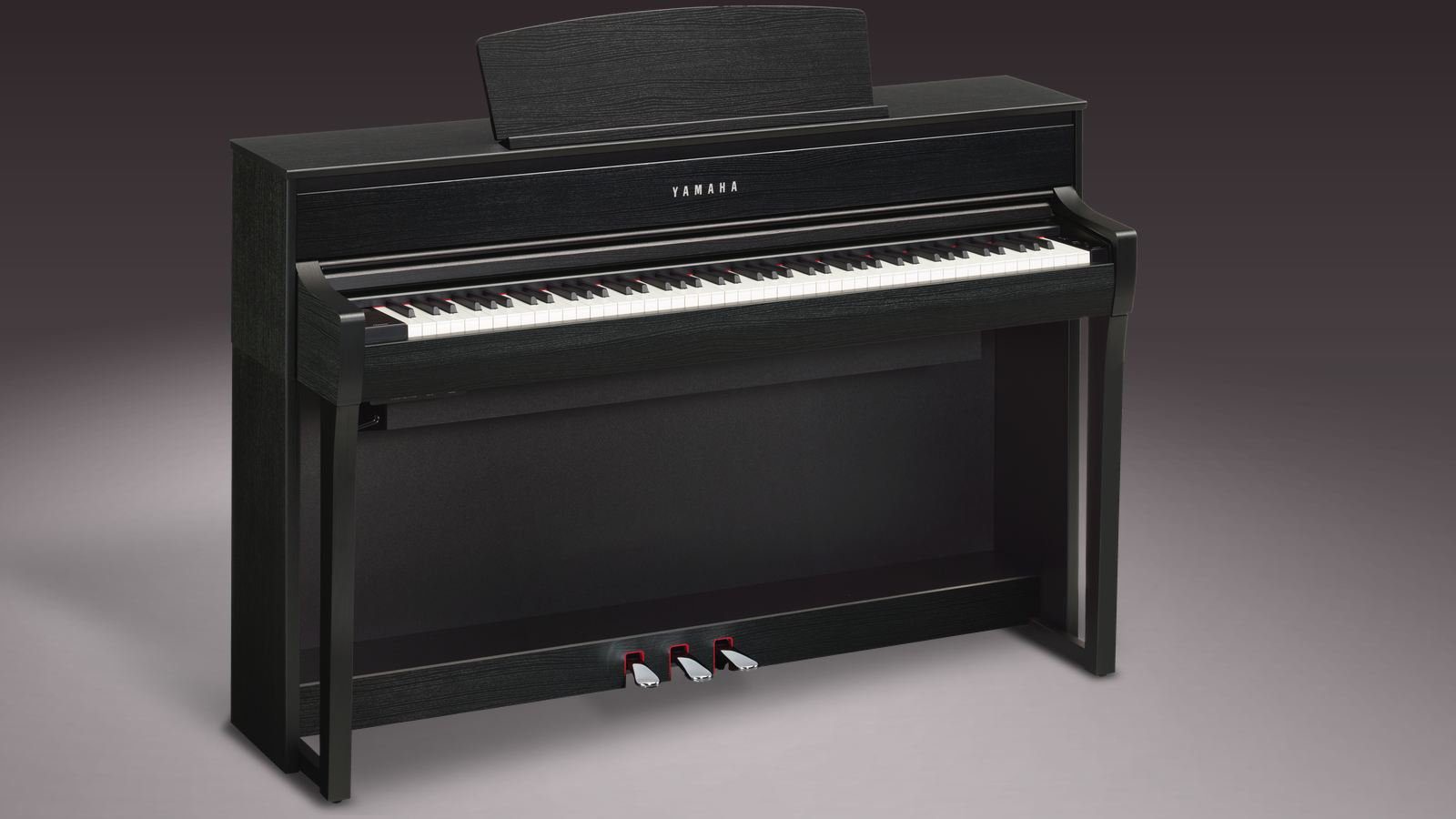 Цифровое пианино Yamaha CLP-775 B