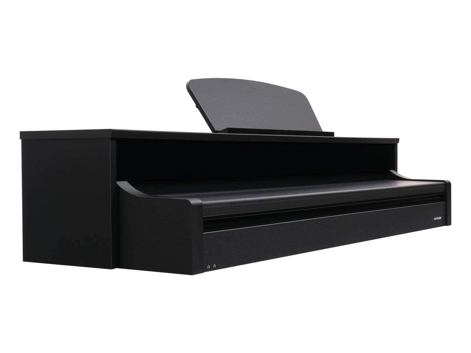 AU140-BK Цифровое пианино со стойкой, черное, Aurora