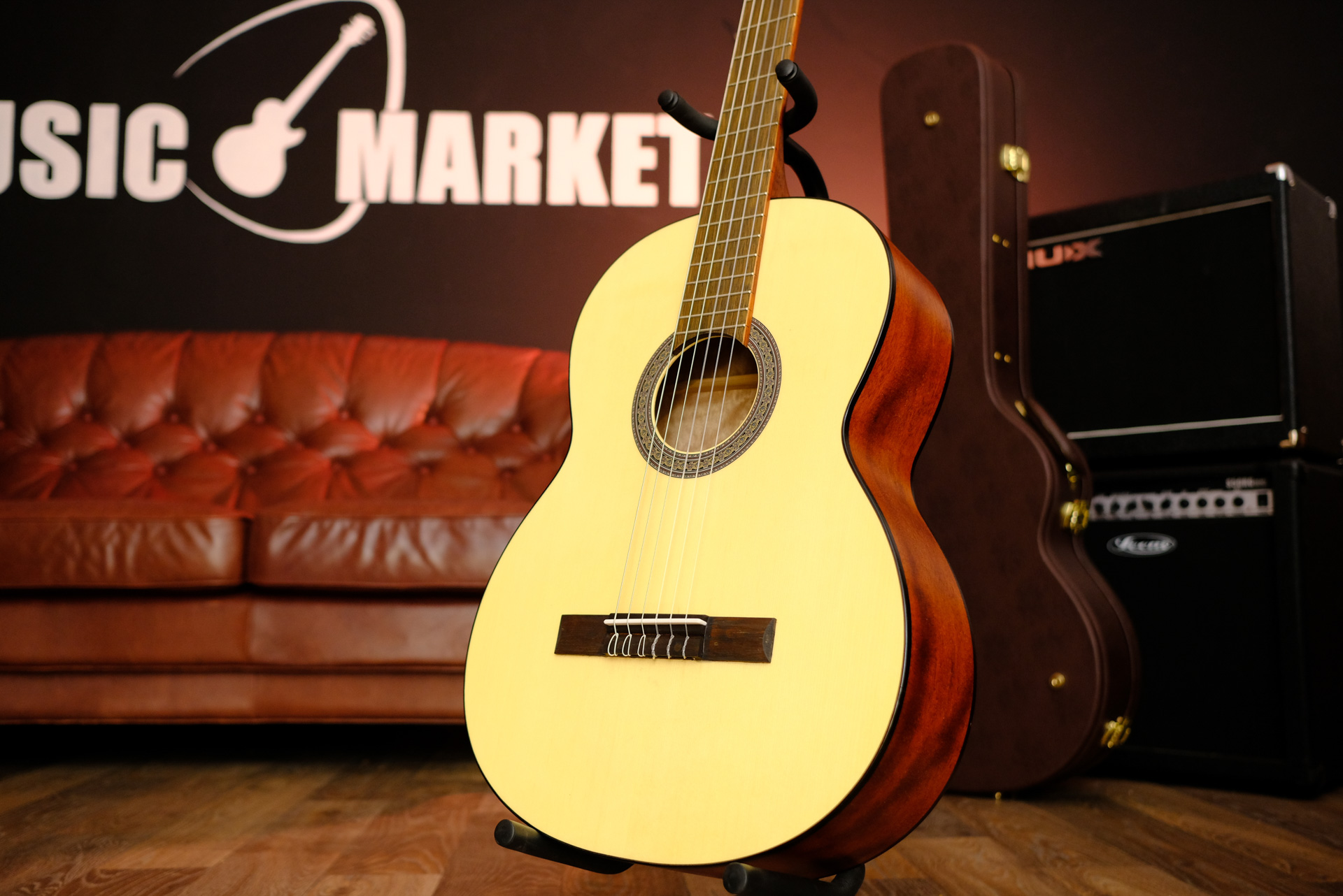 Классическая гитара Cort AC100-SG