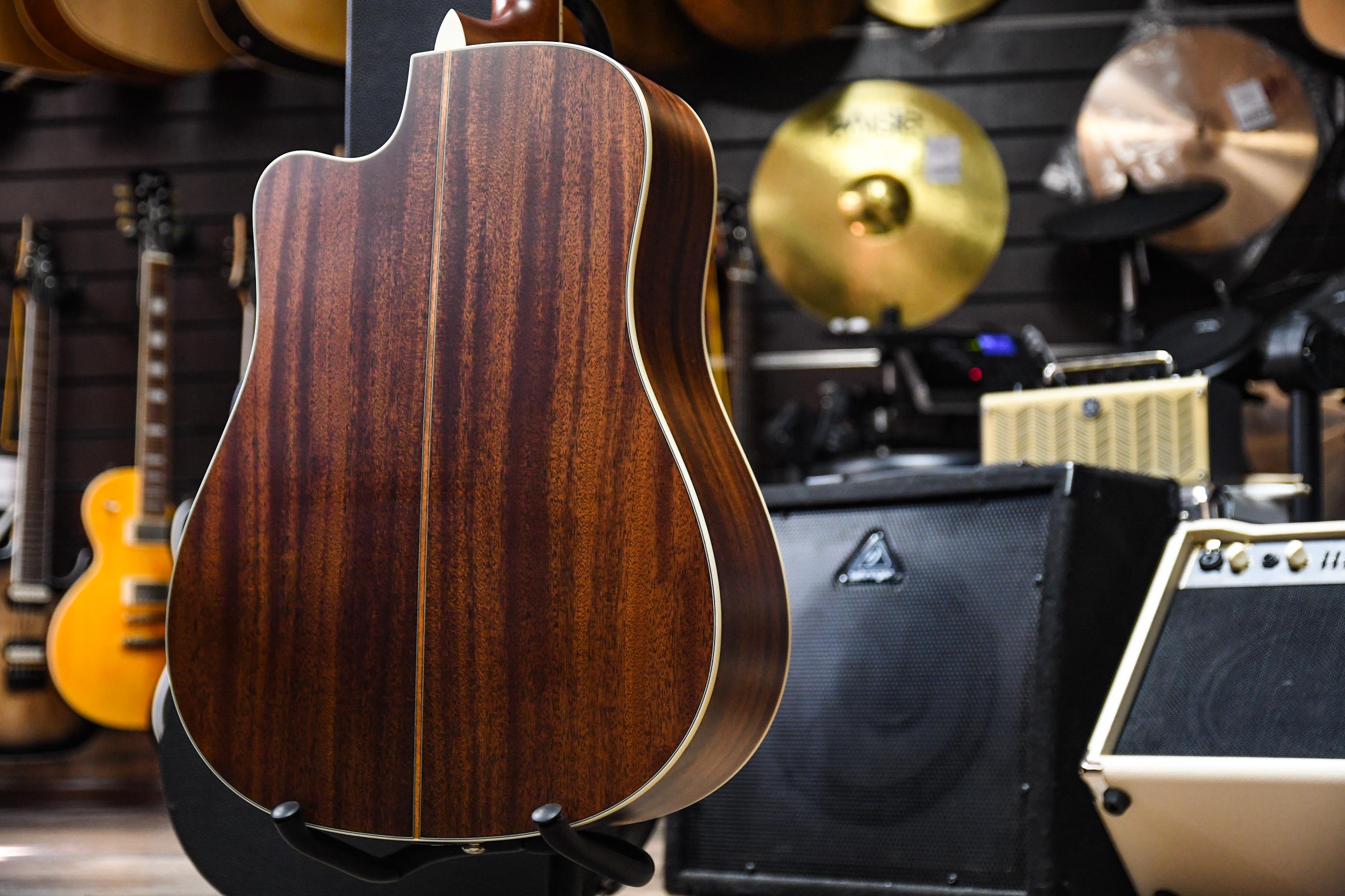 Электроакустическая гитара CRAFTER DE-7/NС