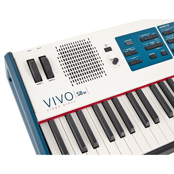 Цифровое пианино Dexibell Vivo S8M