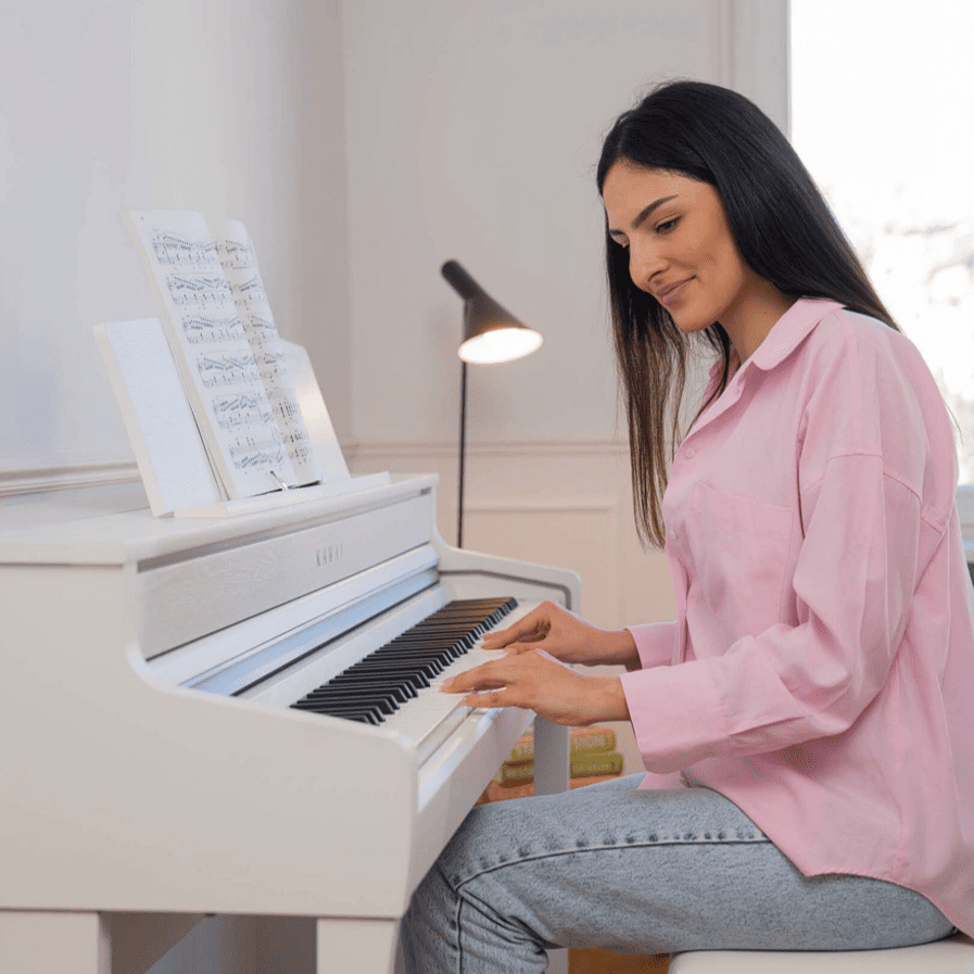 Цифровое пианино Kawai CA-501 W | CA501