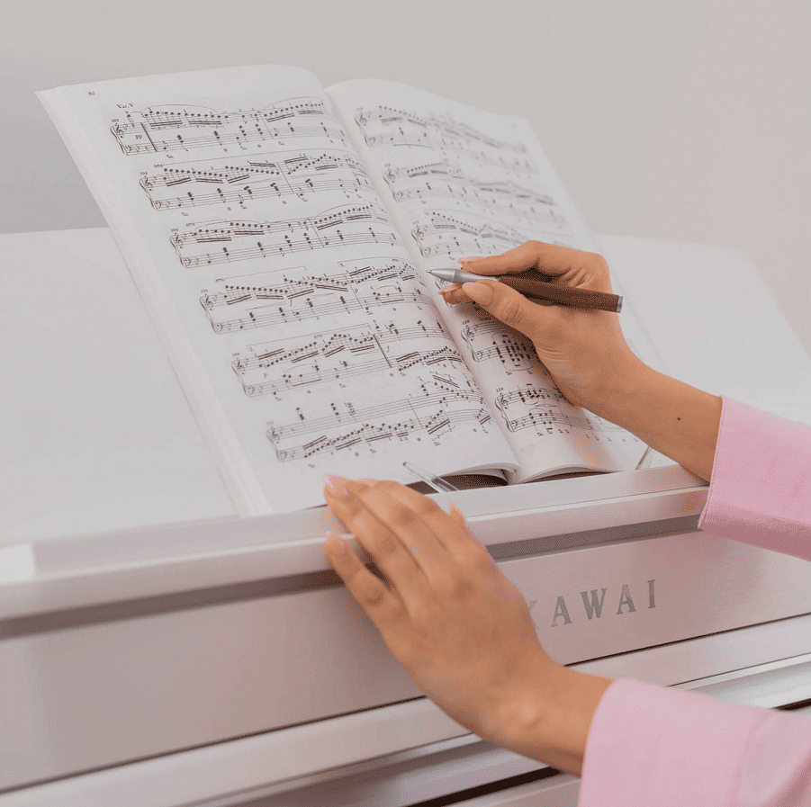 Цифровое пианино Kawai CA-501 W | CA501