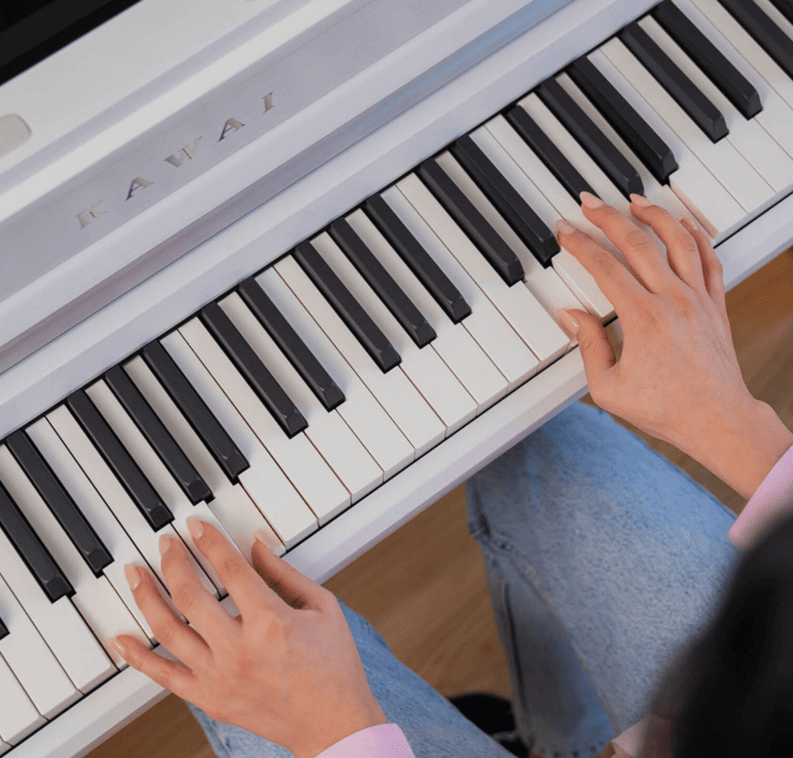Цифровое пианино Kawai CA-501 W | CA501