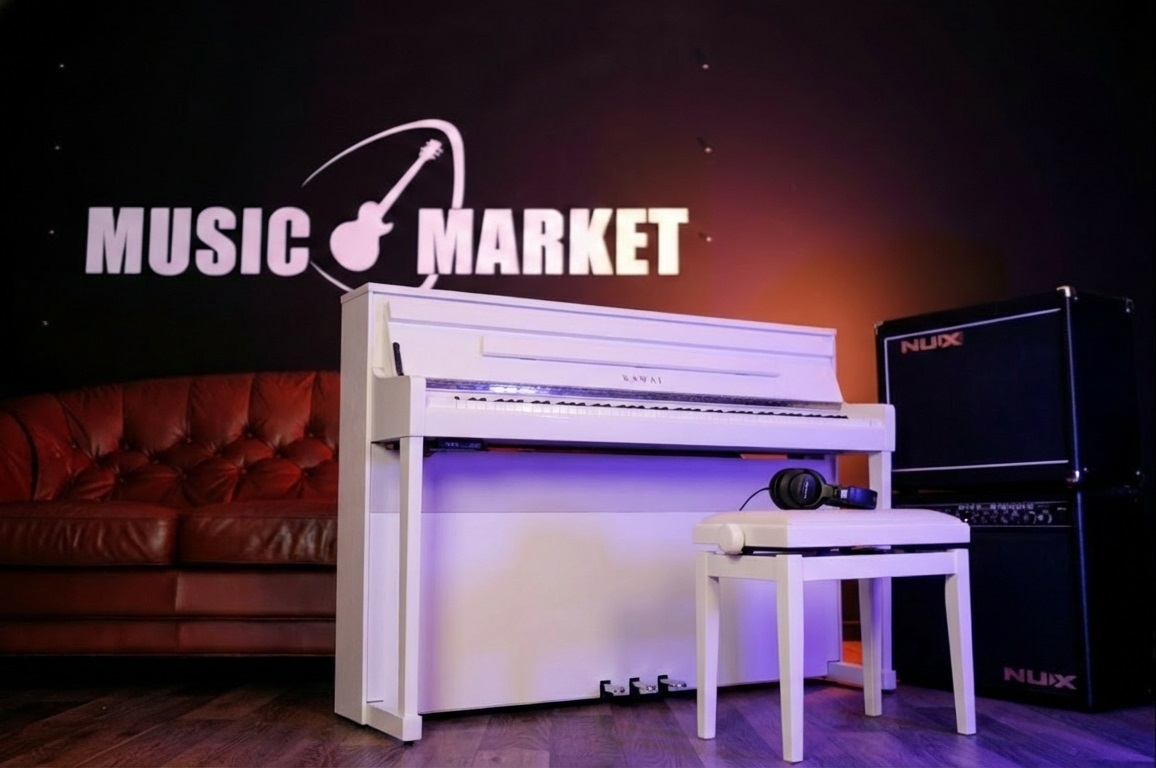 Цифровое пианино Kawai CA-901 W