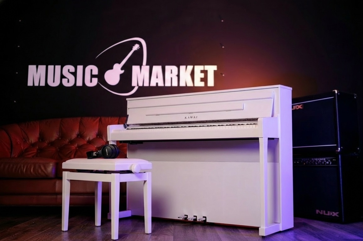 Цифровое пианино Kawai CA-901 W