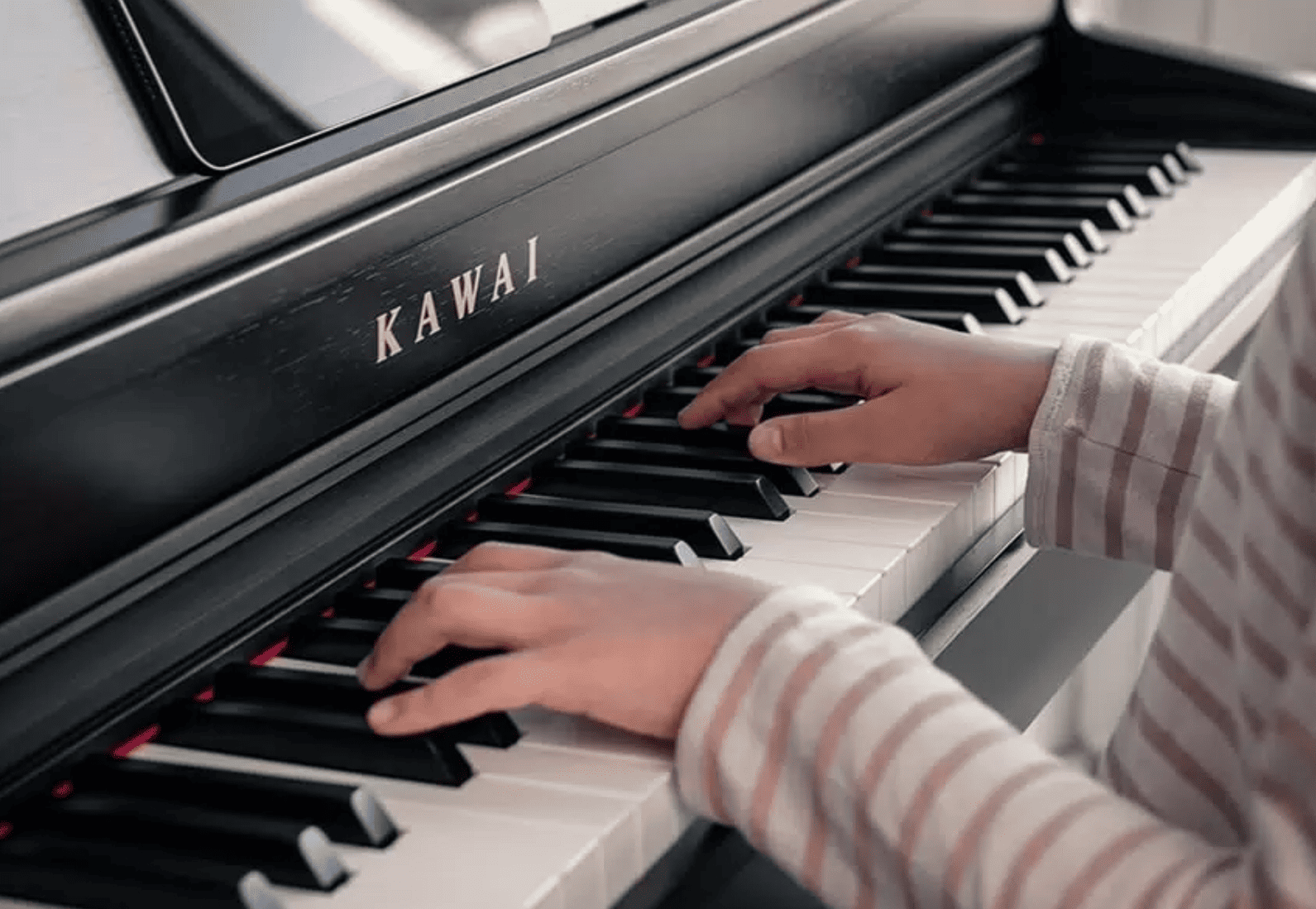 Цифровое пианино Kawai CN-301 R | CN301