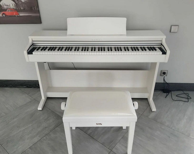 Цифровое пианино Kawai KDP75 W / KDP-75 (белое)