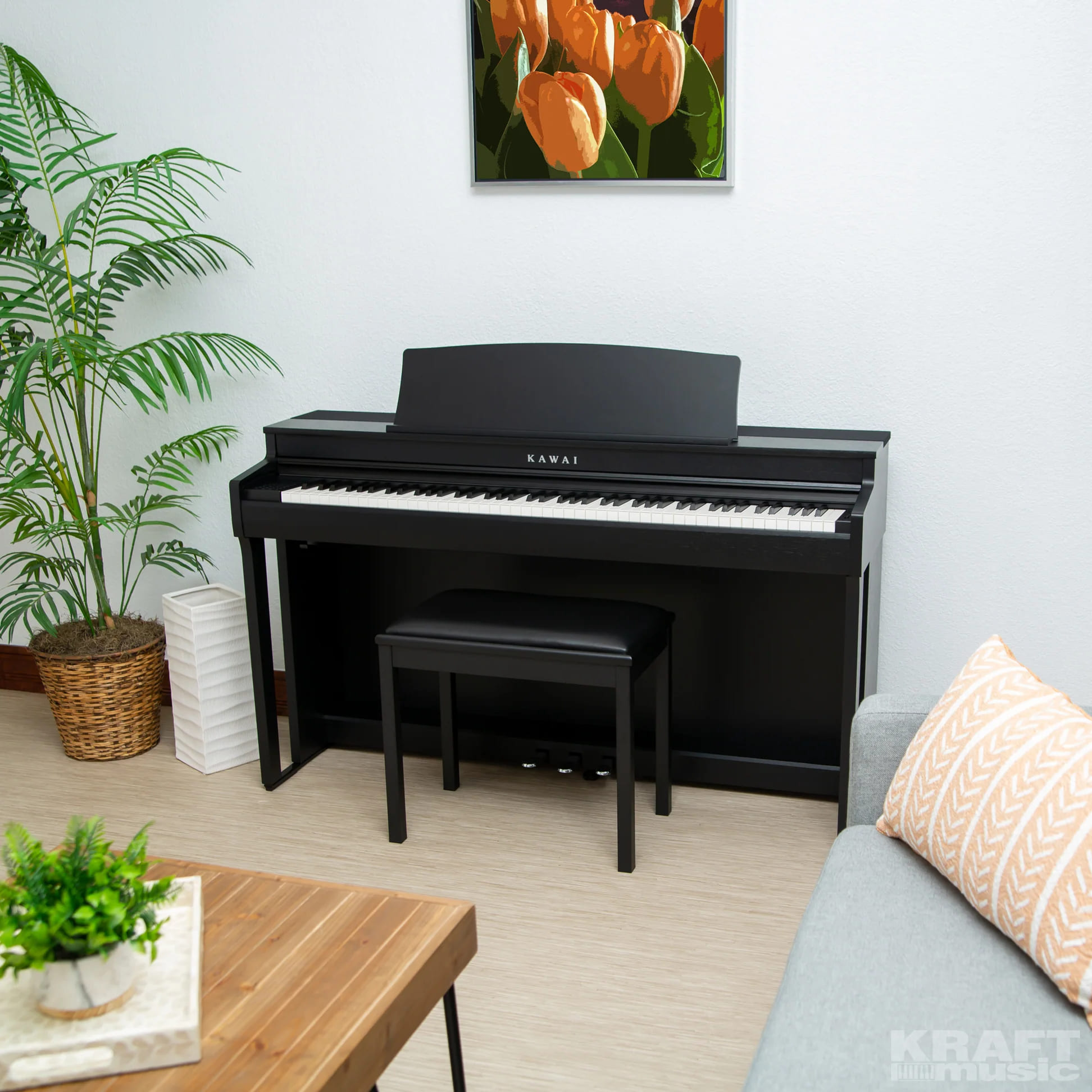 Цифровое пианино Kawai CN-301 R | CN301