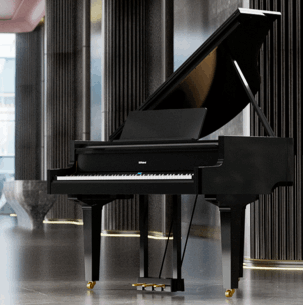 Самоиграющий цифровой рояль Roland GP-9M PE