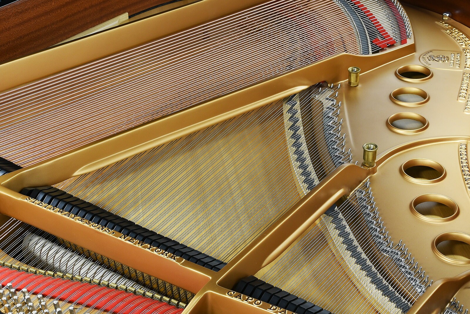 Рояль STEINWAY & SONS M-170 PE