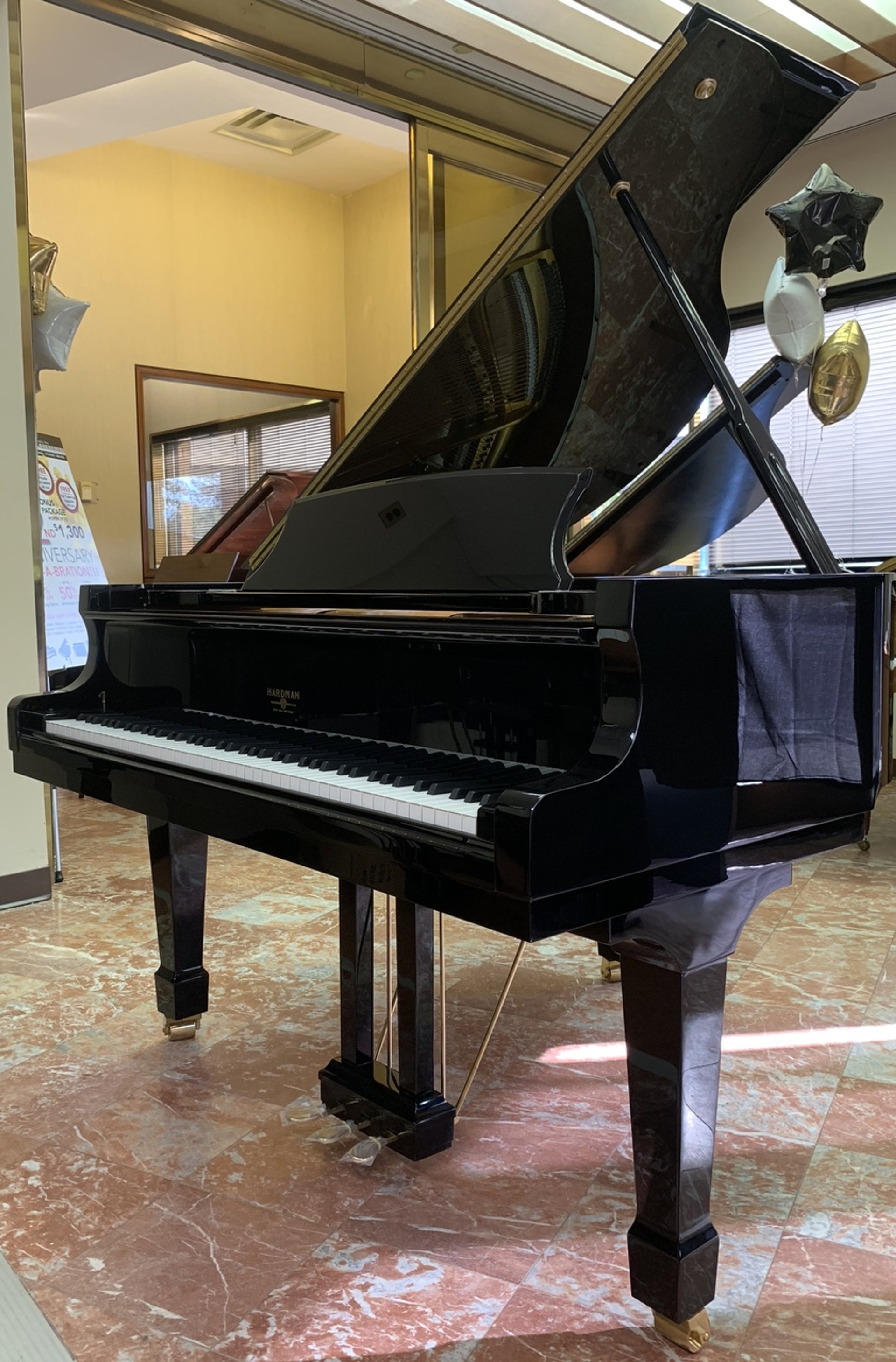 Рояль STEINWAY & SONS M-170 PE