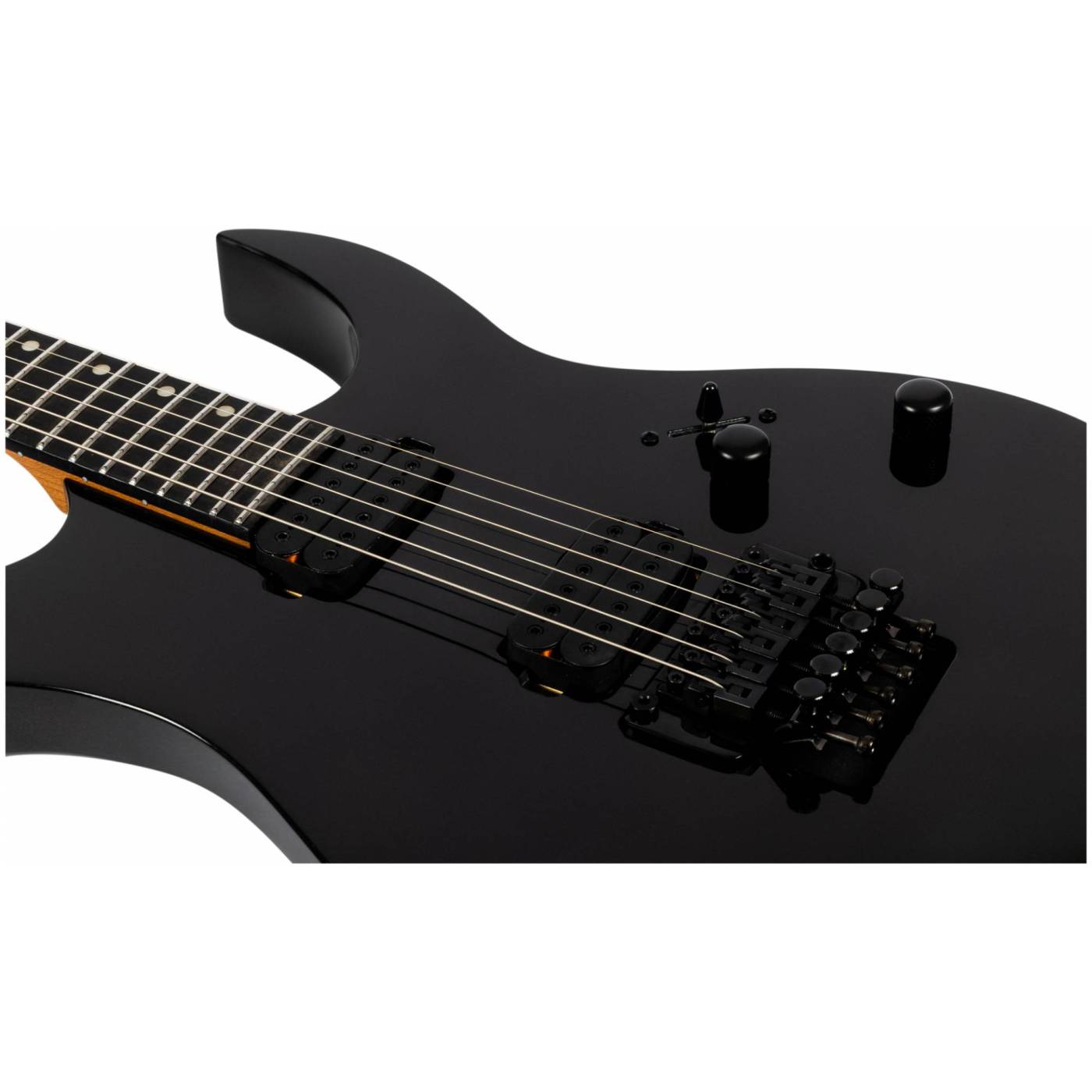 SPIRA S-420 BK - Электрогитара шестиструнная