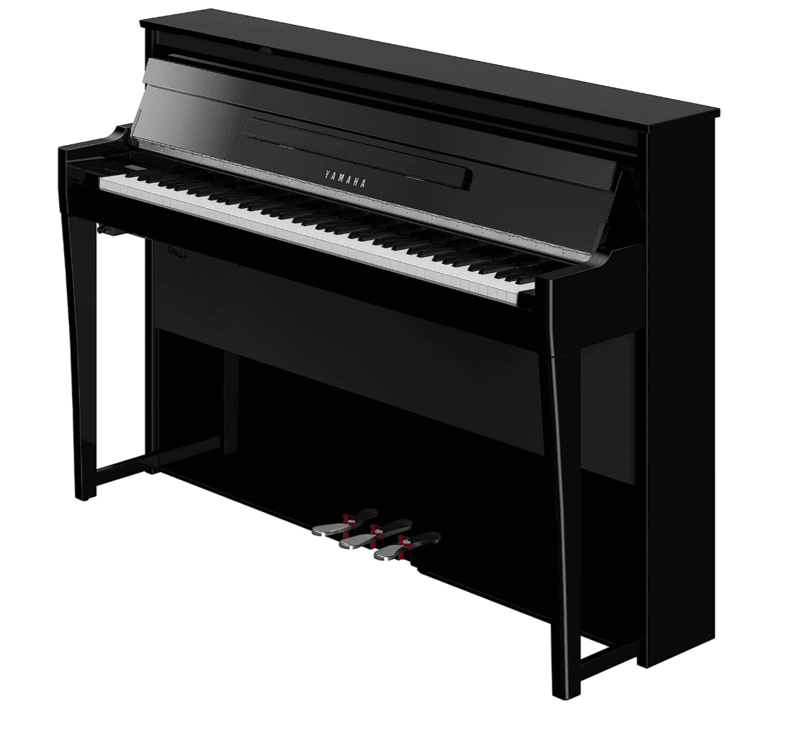 Цифровое пианино Yamaha AvantGrand NU1XA PE