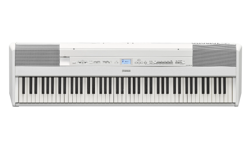 Цифровое пианино Yamaha P-525 WH