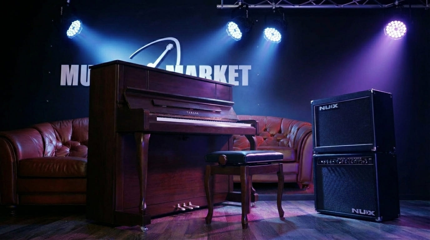Акустическое пианино Yamaha YU1X SDW - сатиновый орех