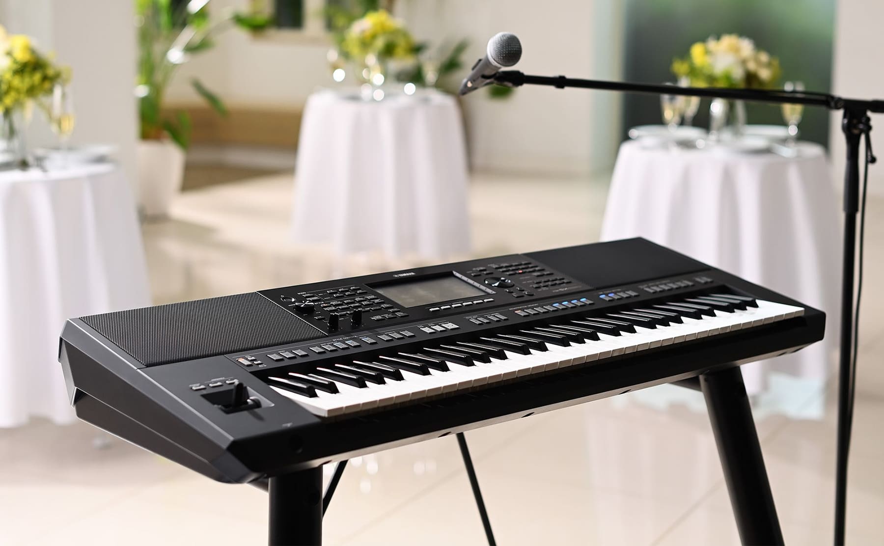 Синтезатор Yamaha PSR-SX920 | PSR-SX-920