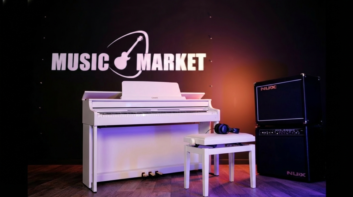 Цифровое пианино Casio Celviano AP-550 WE - белый