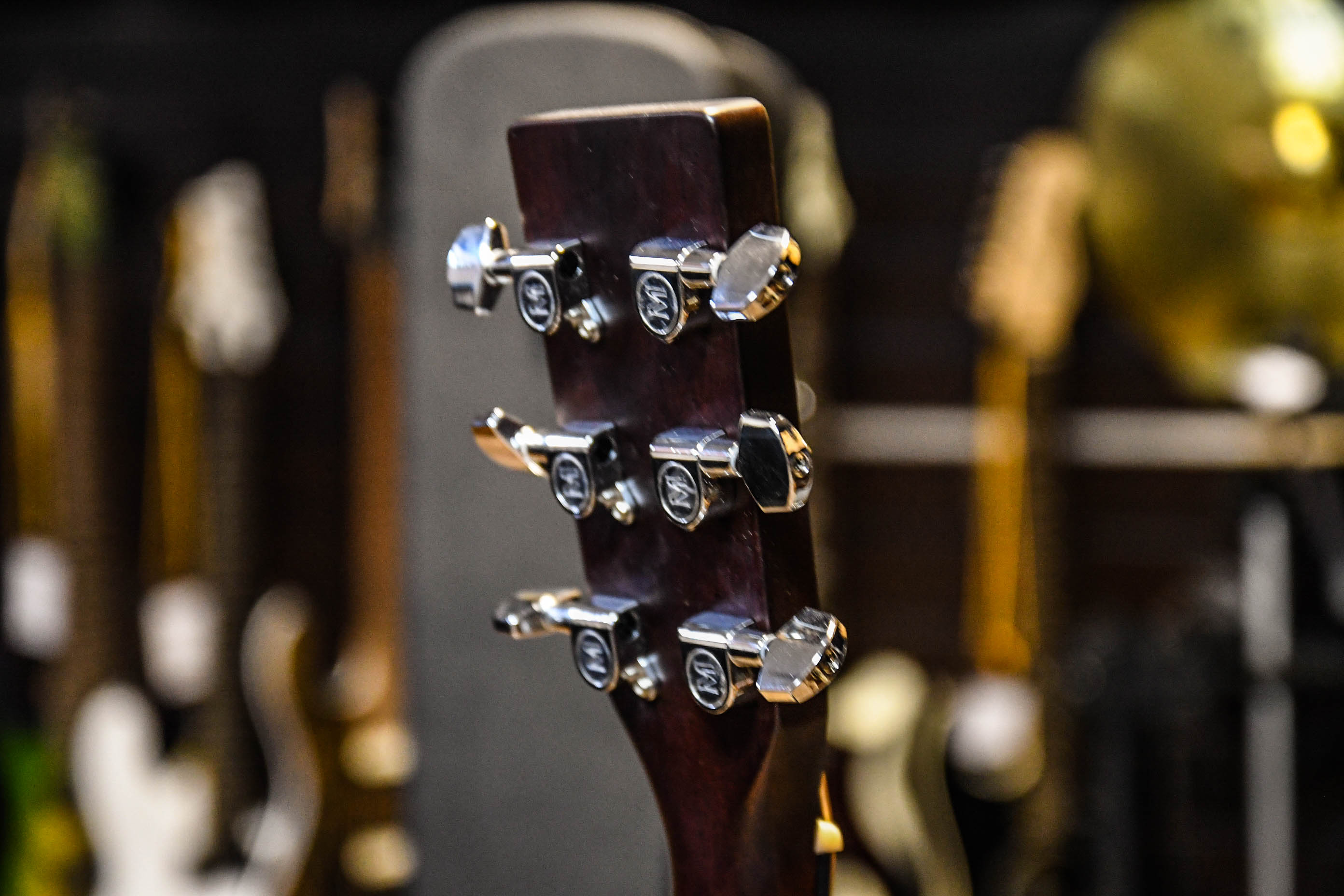 Акустическая гитара  Sigma 00M-1S-SB