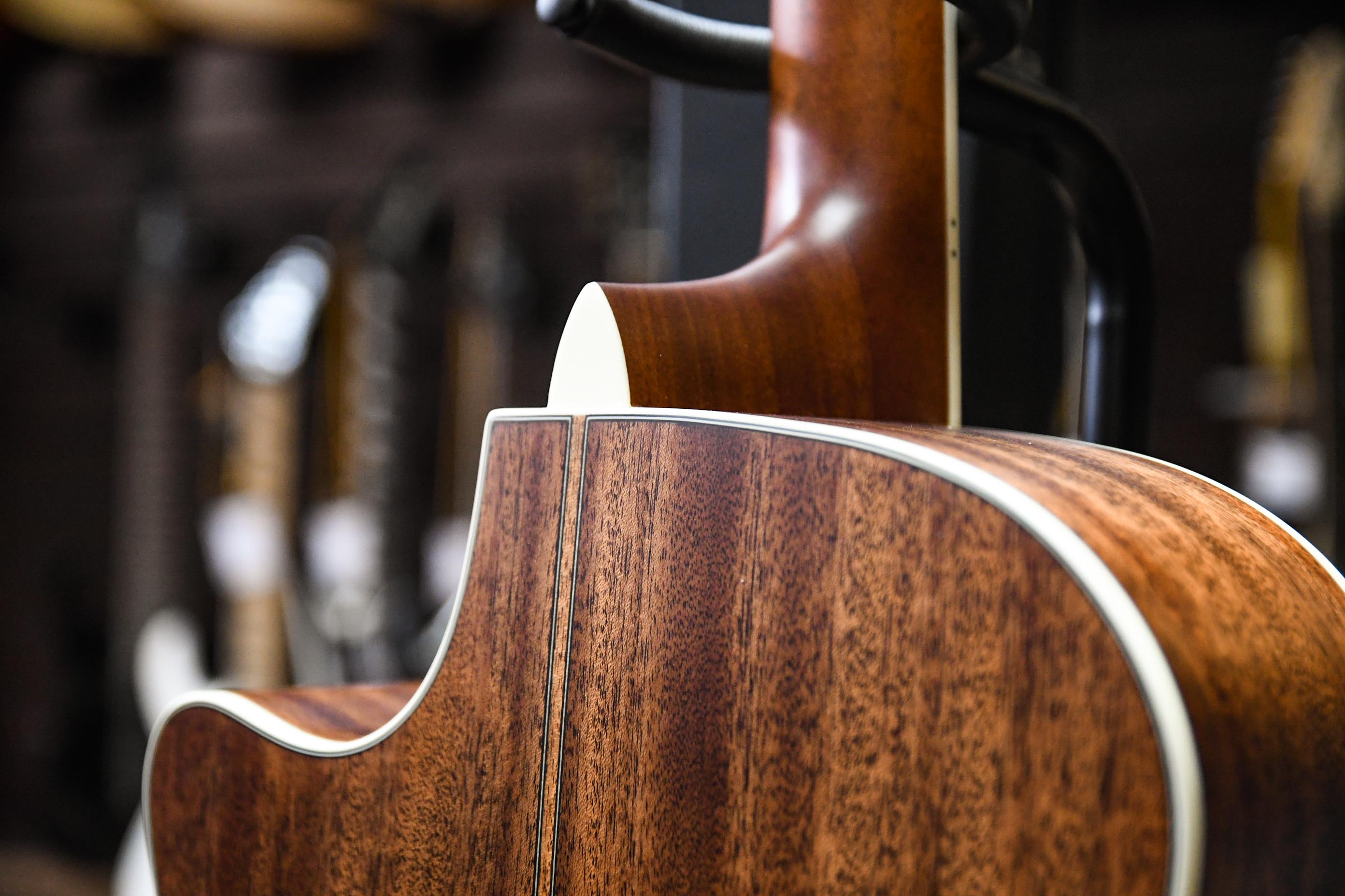 Электроакустическая гитара CRAFTER GAE-7/NС