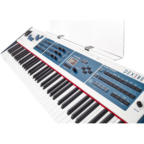 Цифровое пианино Dexibell Vivo S10L