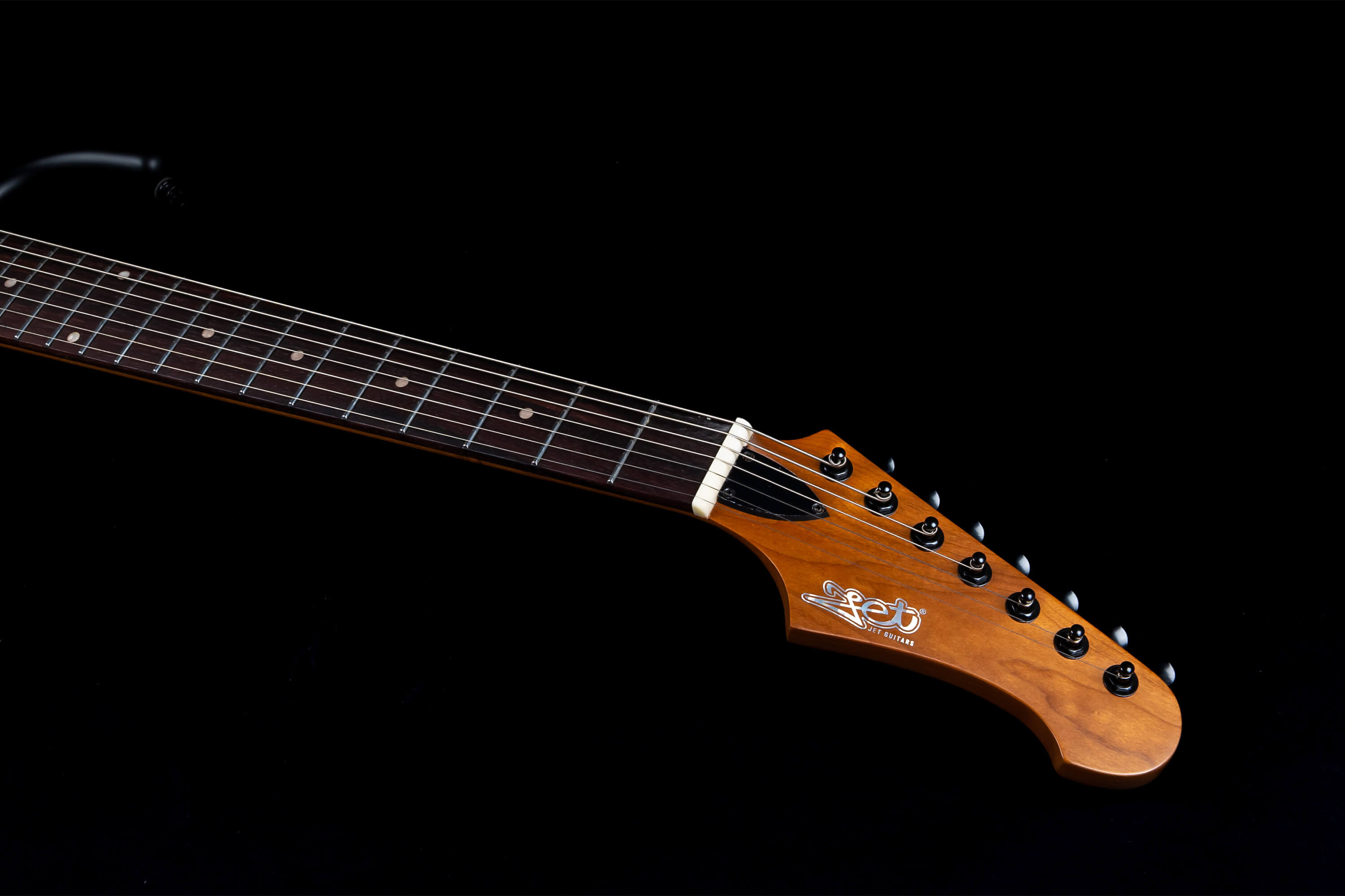 Электрогитара JET JS-407 MBK R