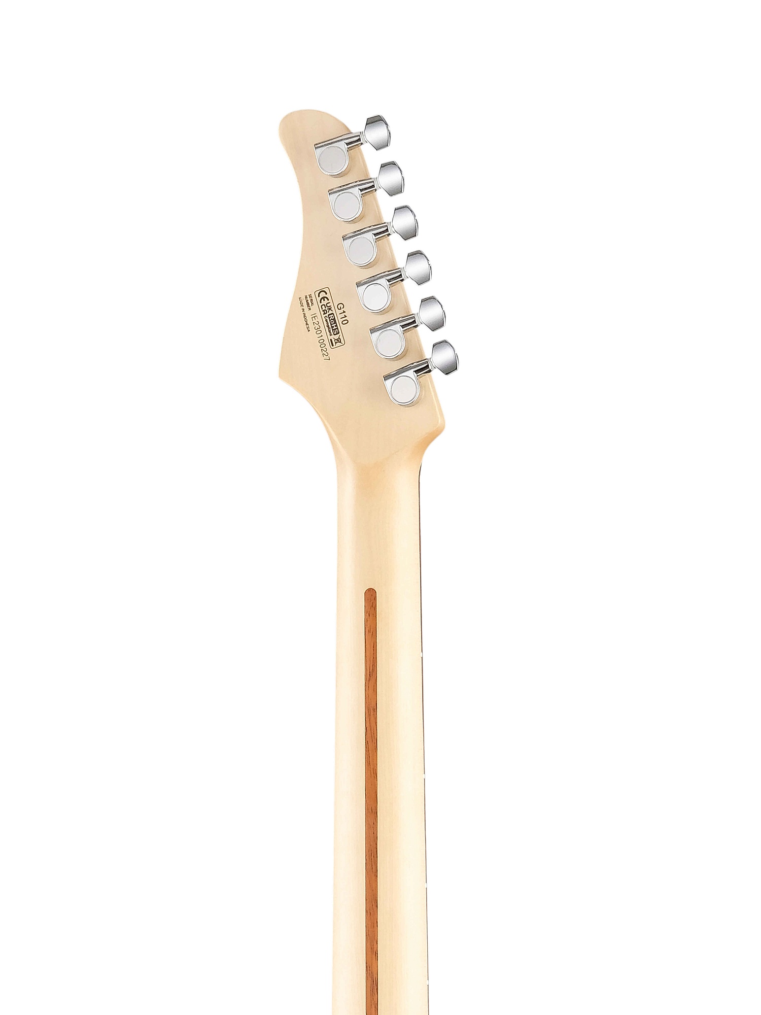 G110-OPBC G Series Электрогитара, красная, Cort