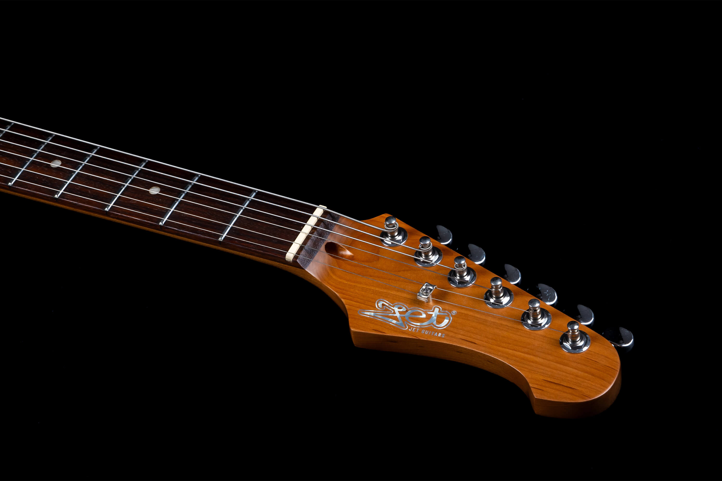 Электрогитара JET JJ-350 Baritone Moonburst