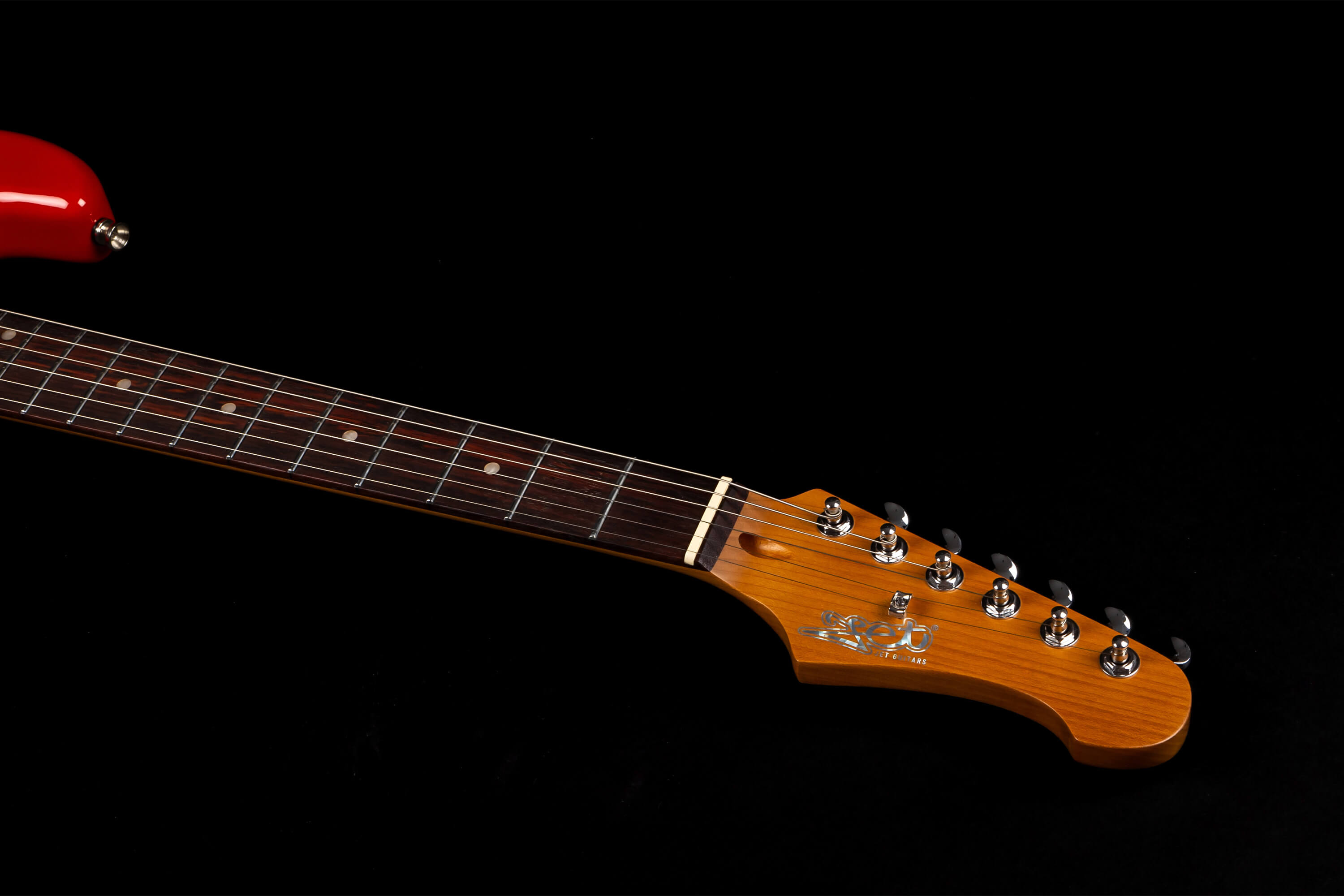 Электрогитара JET JS-400 HT RD