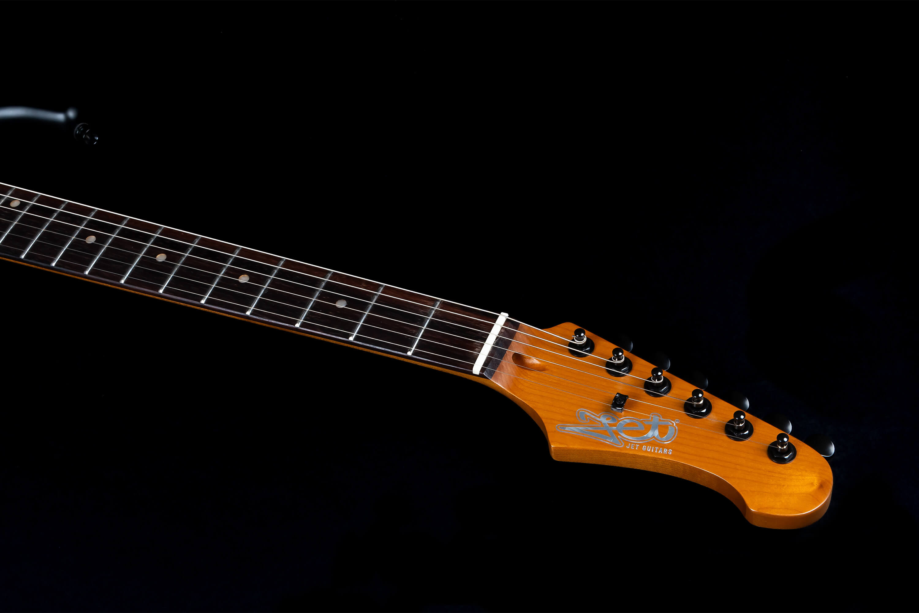 Электрогитара JET JS-400 MBK R