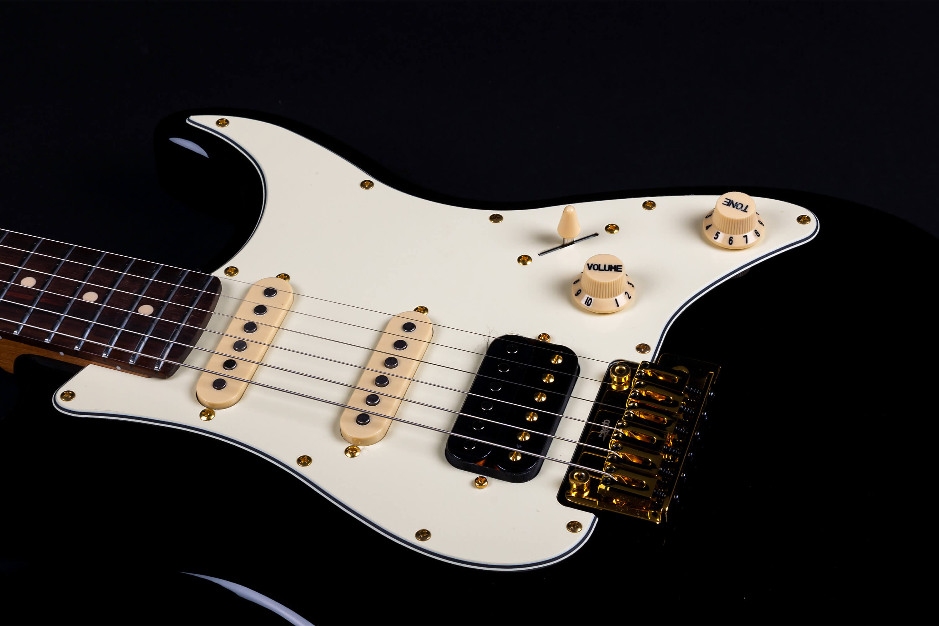 Электрогитара JET JS-480 BK G