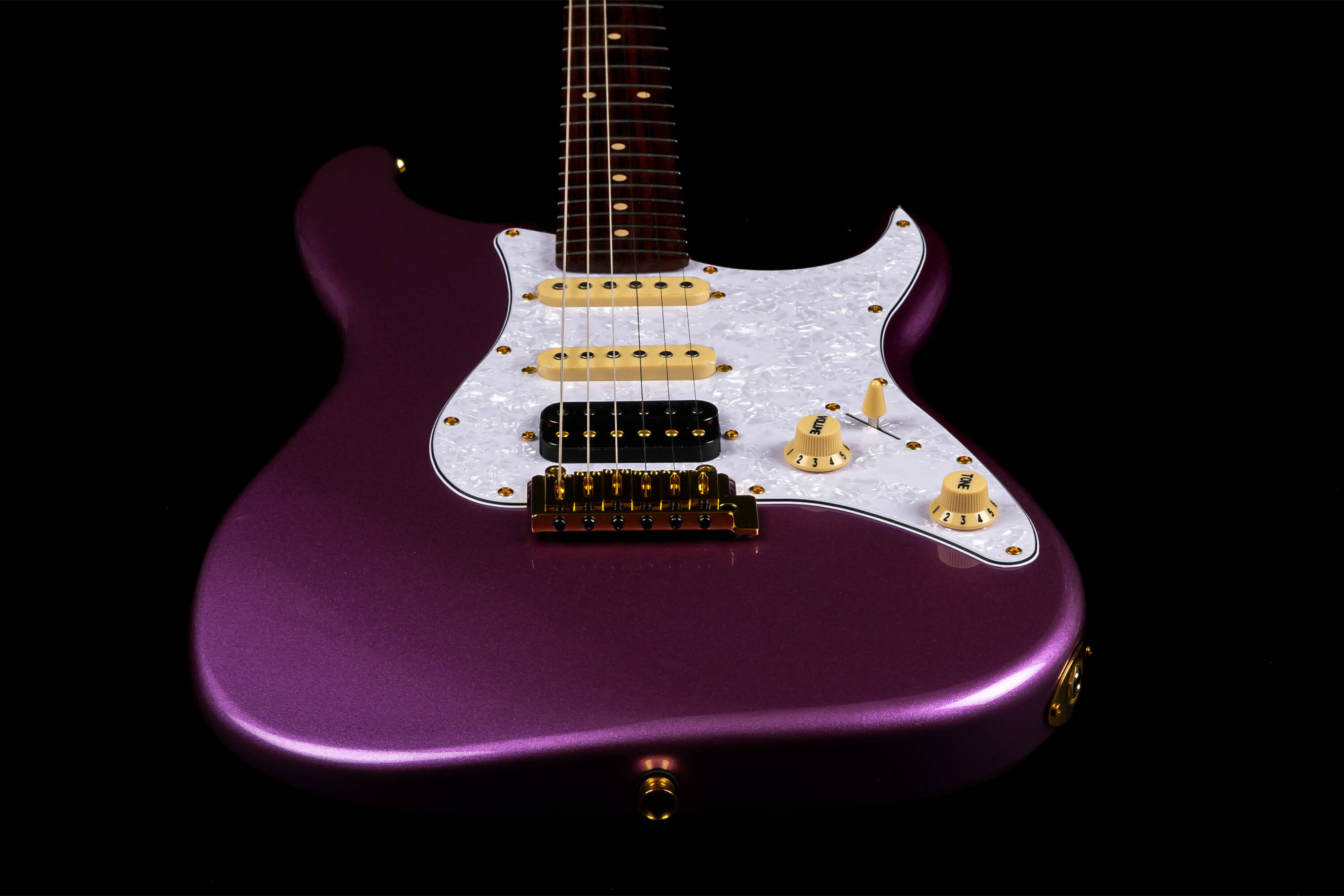 Электрогитара JET JS-480 VI G