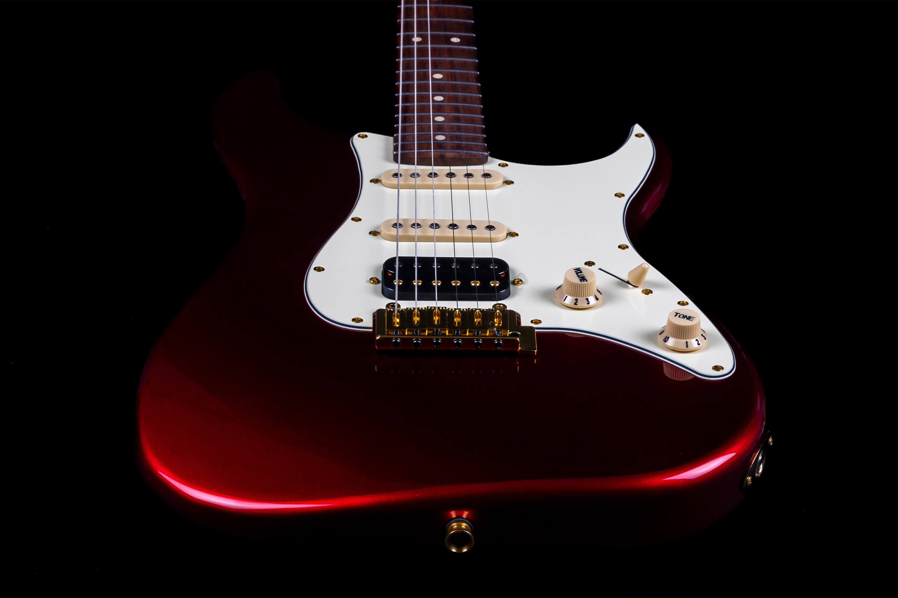 Электрогитара JET JS-480 WR G