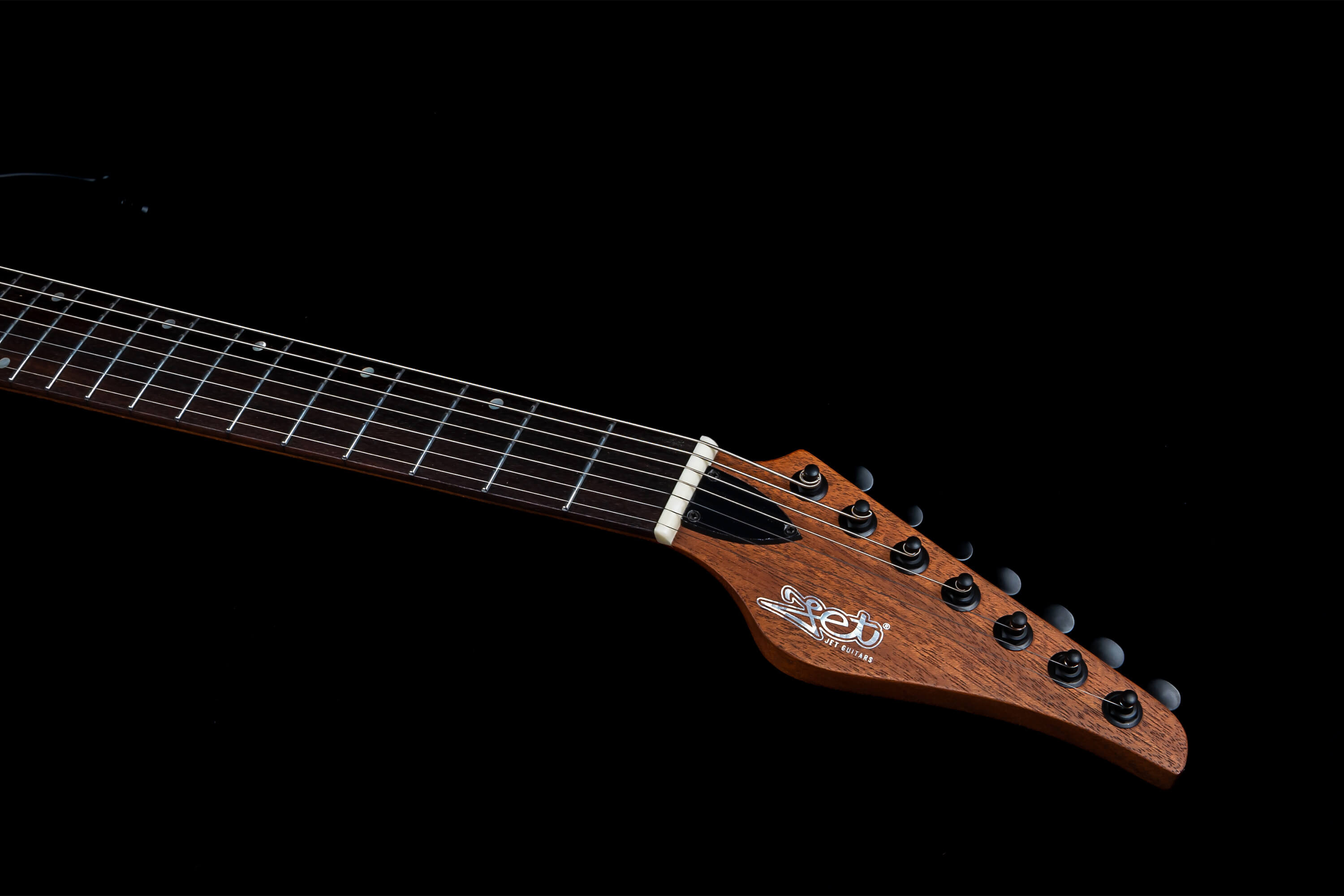 Электрогитара JET JS-507 BK