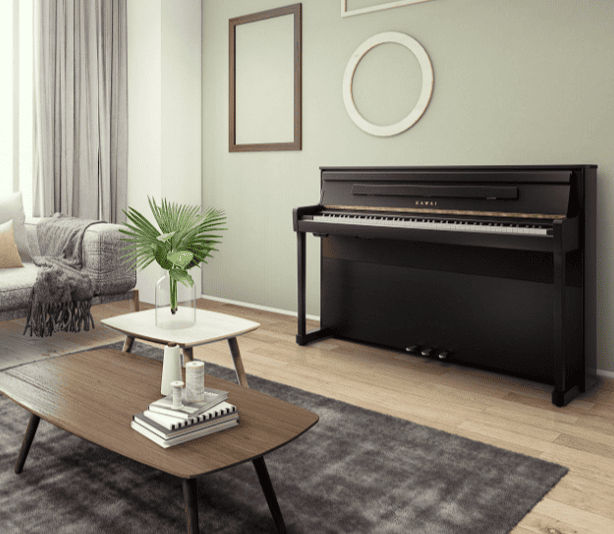 Цифровое пианино Kawai CA-901 EP