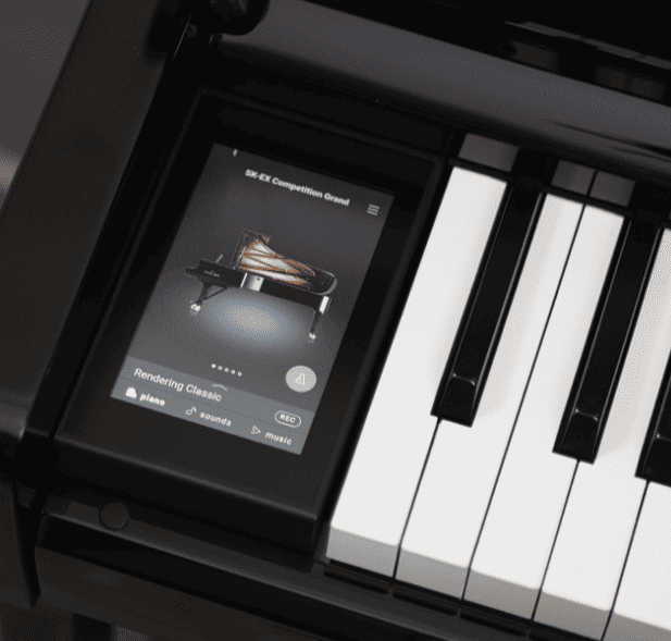 Цифровое пианино Kawai CA-901 EP