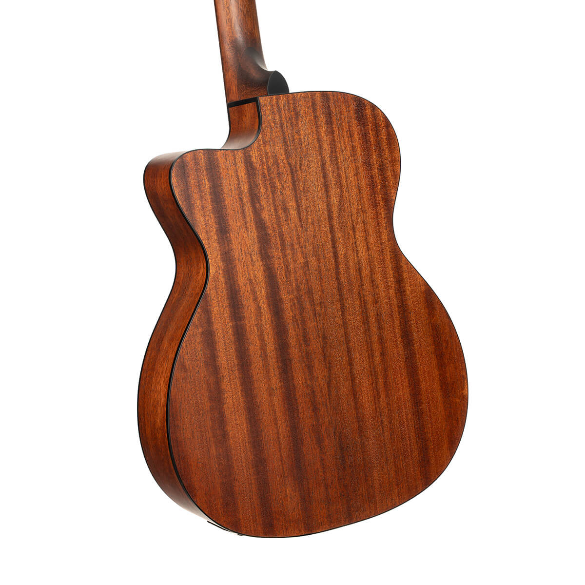 L60MCE-OP Luce Series Электро-акустическая гитара, цвет натуральный, Cort