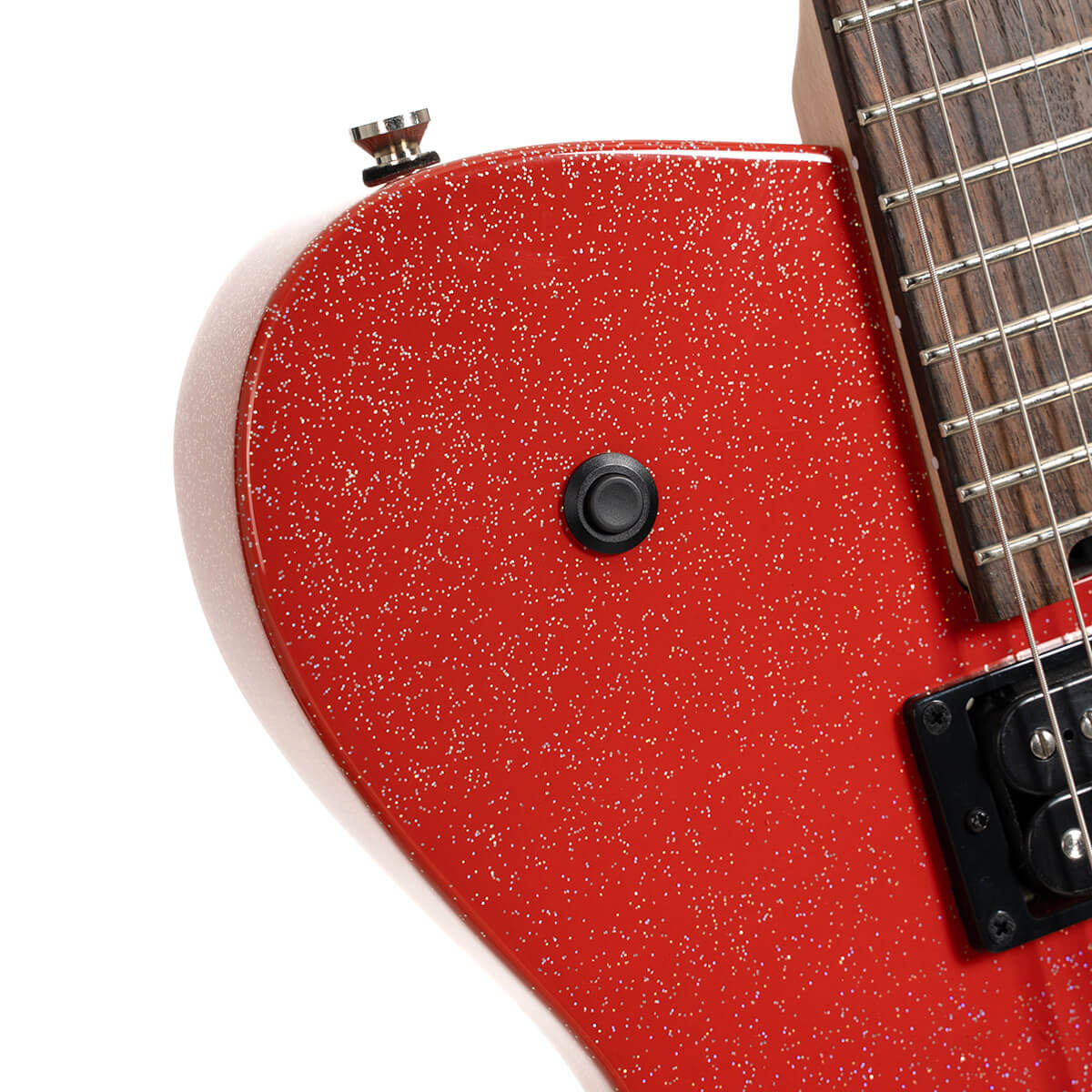 MBM-2H-RS META Series Электрогитара, красная, Cort