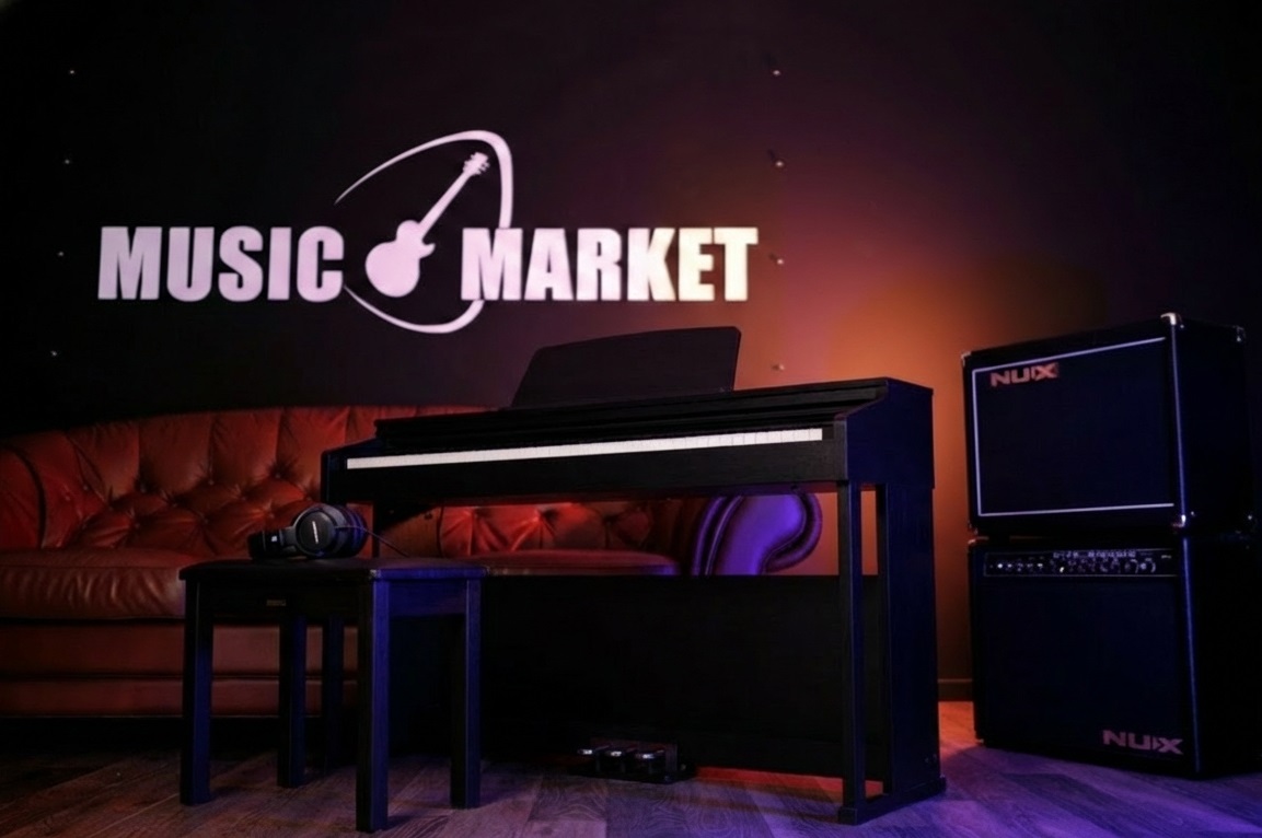 DP280K-BK Цифровое пианино, чёрное, Medeli