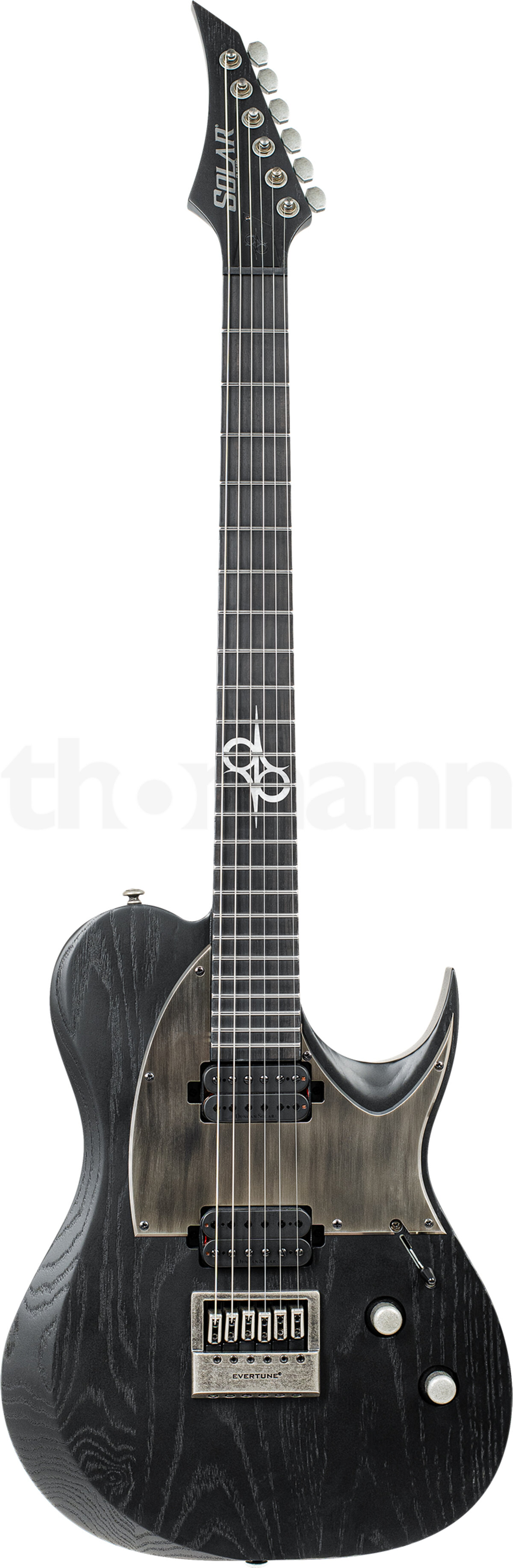 Электрогитара Solar Guitars T1.6DBOP+
