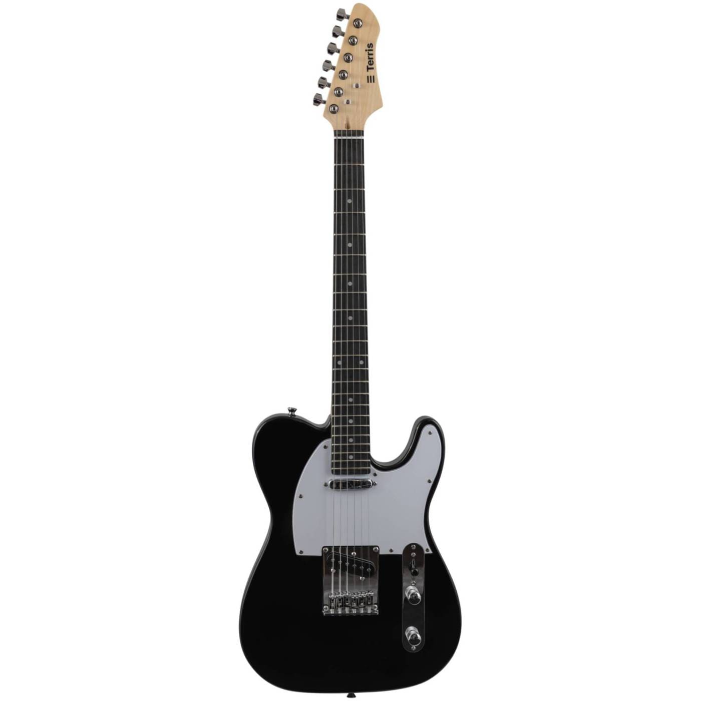 TERRIS TTL-045 BK - Электрогитара шестиструнная