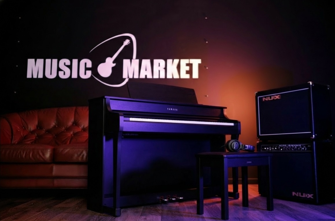 Цифровое пианино Yamaha CLP-845 B