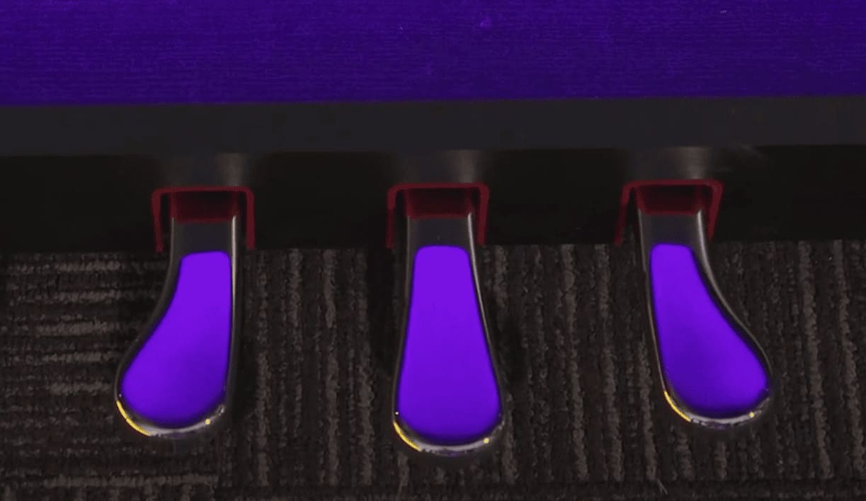 Цифровое пианино Yamaha Clavinova CVP-905 B - чёрный