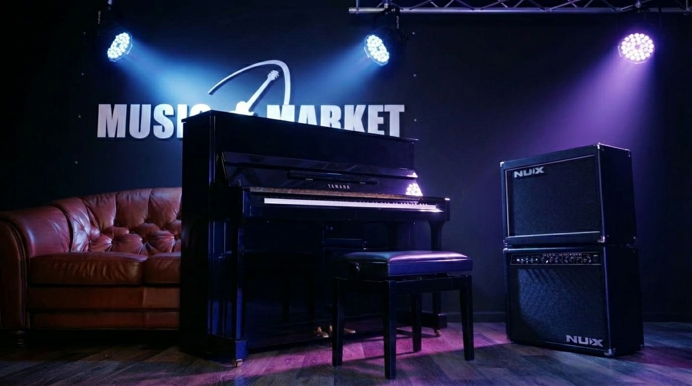 Акустическое пианино Yamaha YS1 PE