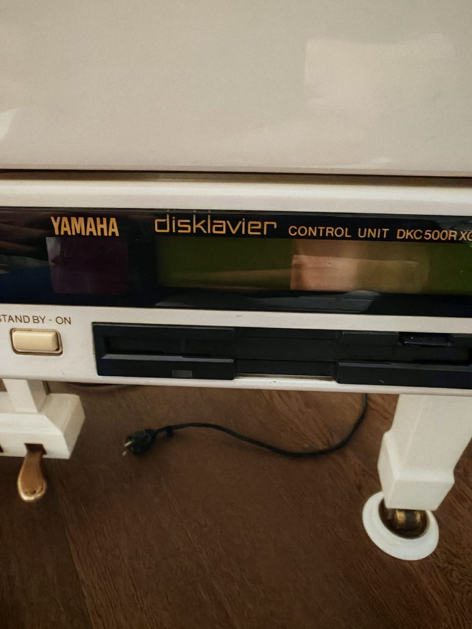 Рояль Yamaha DC2IIXG б/у 2017